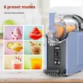 Multifunktionale Slushie-Eisrasiermaschine